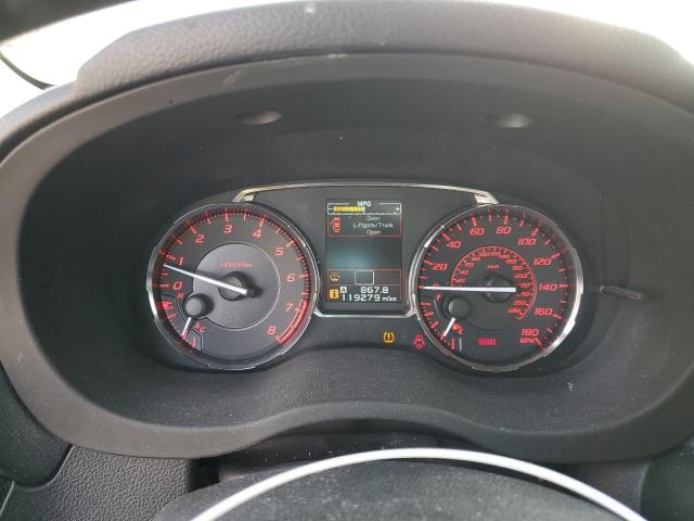 2015 SUBARU WRX LIMITE - JF1VA1J68F9830182