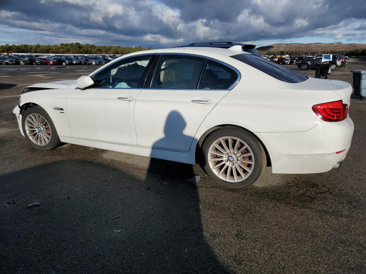 Lot #3036946746 2011 BMW 535 XI