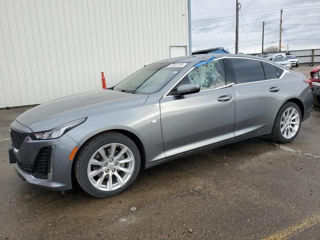 2020 CADILLAC CT5 LUXURY #3041811428