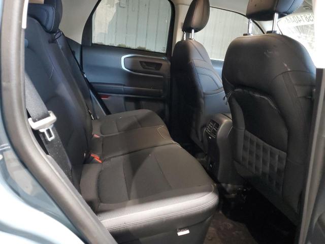 2021 FORD BRONCO SPO - 3FMCR9D96MRA62021