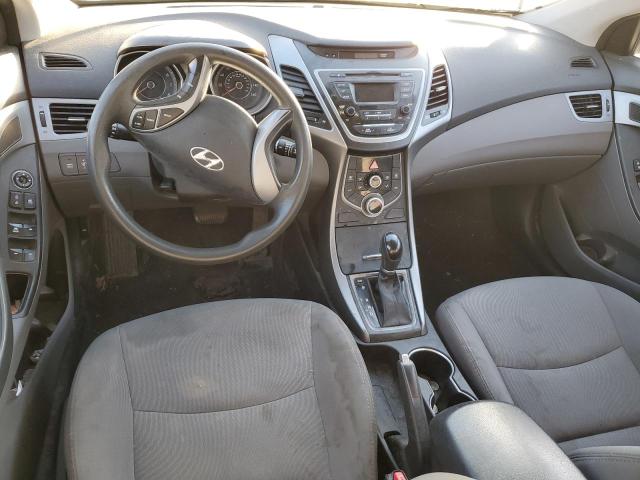 2016 HYUNDAI ELANTRA SE - 5NPDH4AE1GH709982