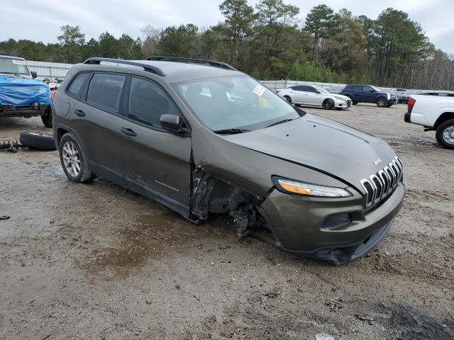 2015 JEEP CHEROKEE S - 1C4PJLAB4FW760578