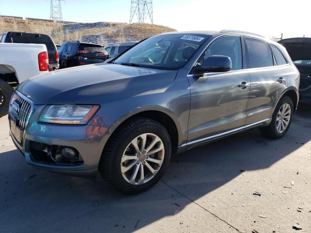 2013 AUDI Q5 PREMIUM #3026080947