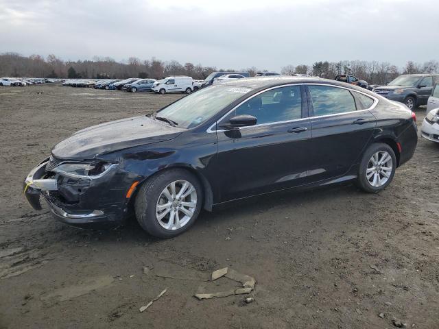 2015 CHRYSLER 200 LIMITE - 1C3CCCAB4FN534625