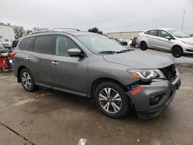 VIN 5N1DR2MM9HC604331 2017 NISSAN PATHFINDER no.4