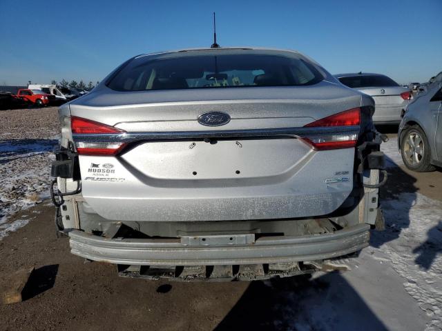 2017 FORD FUSION SE - 3FA6P0T91HR367717
