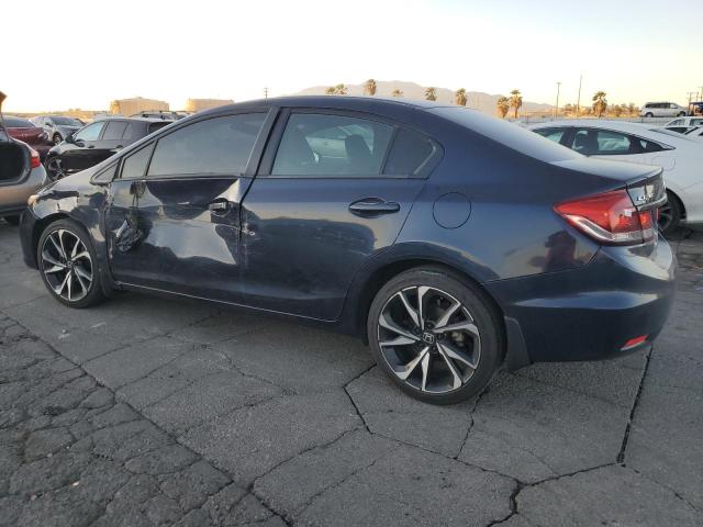 VIN 19XFB2F84FE237703 2015 HONDA CIVIC no.2