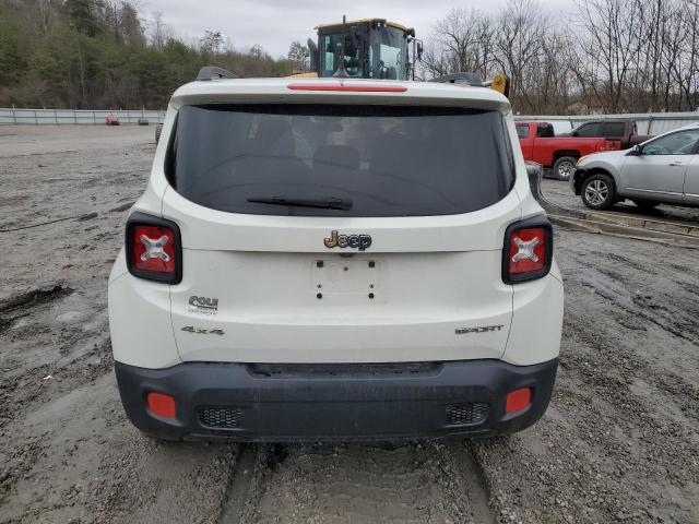 2017 JEEP RENEGADE S - ZACCJBAB3HPF33830
