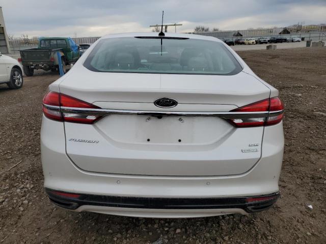 2017 FORD FUSION SE - 3FA6P0H99HR193551