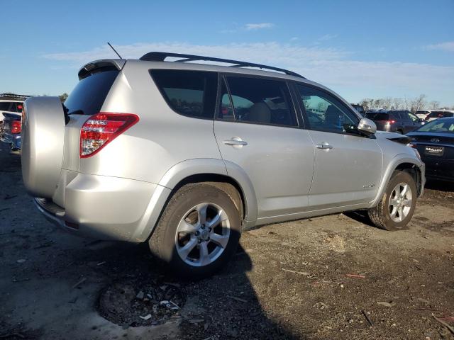 TOYOTA RAV4 LIMIT 2010 silver 4dr spor gas JTMYK4DV6A5027251 photo #4