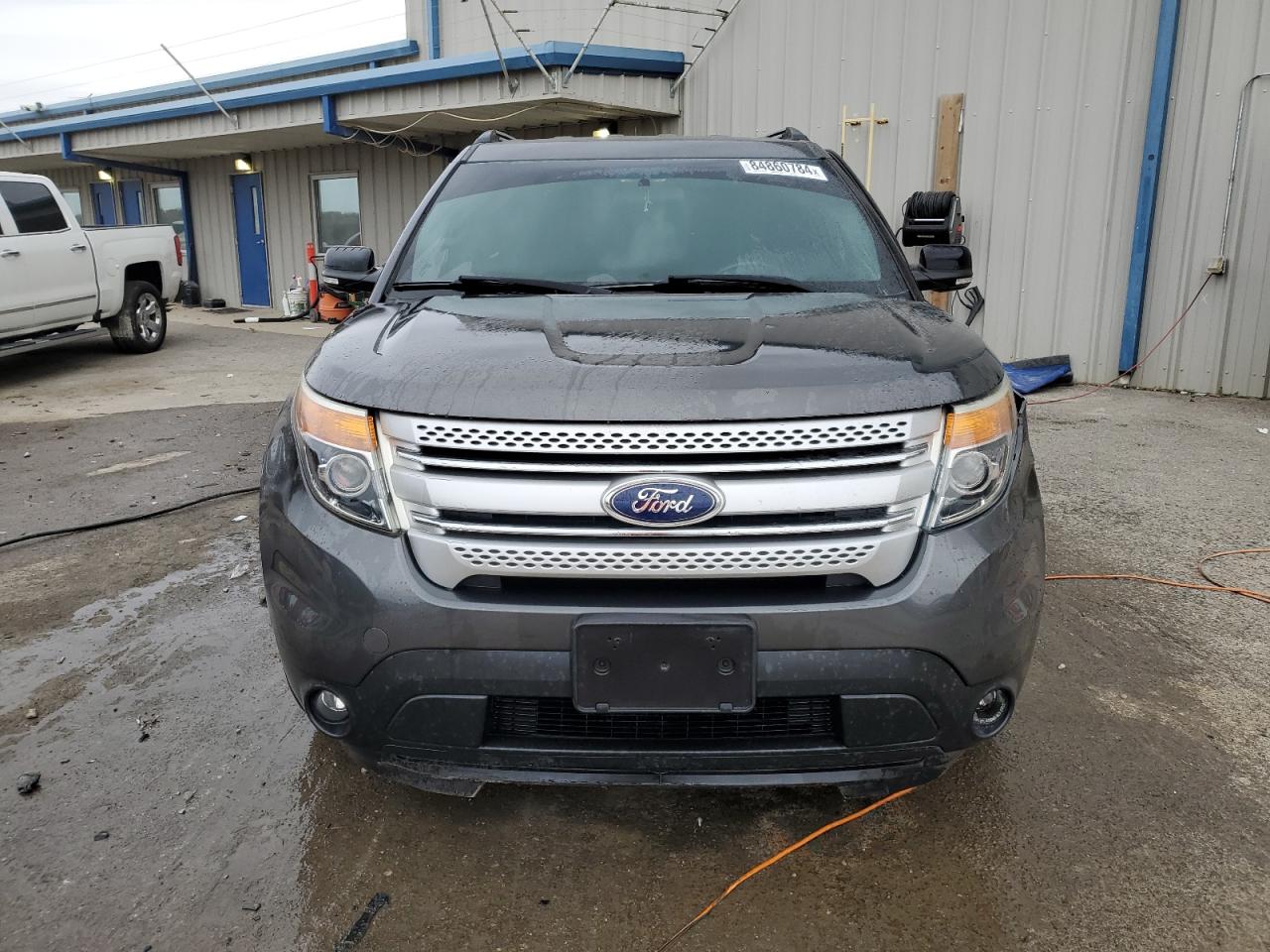 Lot #3025941974 2015 FORD EXPLORER X