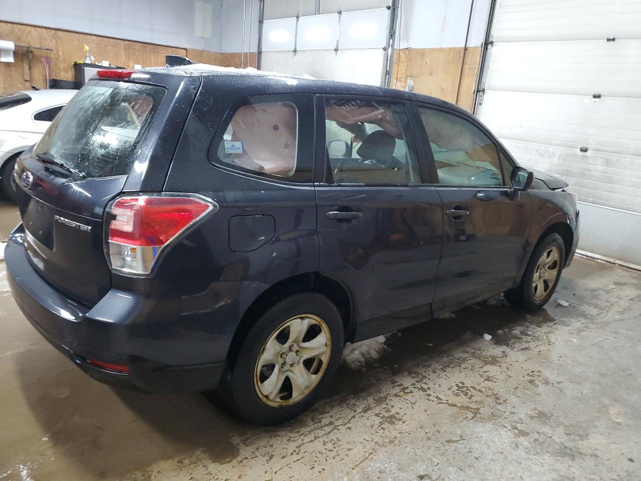 Lot #3033127034 2018 SUBARU FORESTER 2