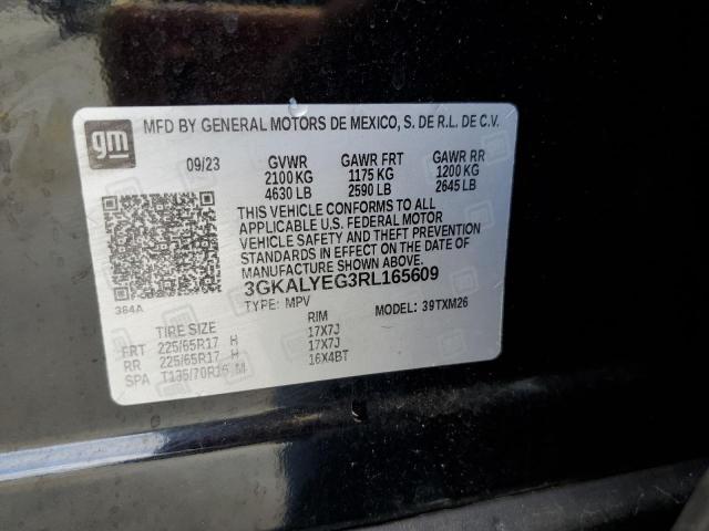 2024 GMC TERRAIN AT 3GKALYEG3RL165609
