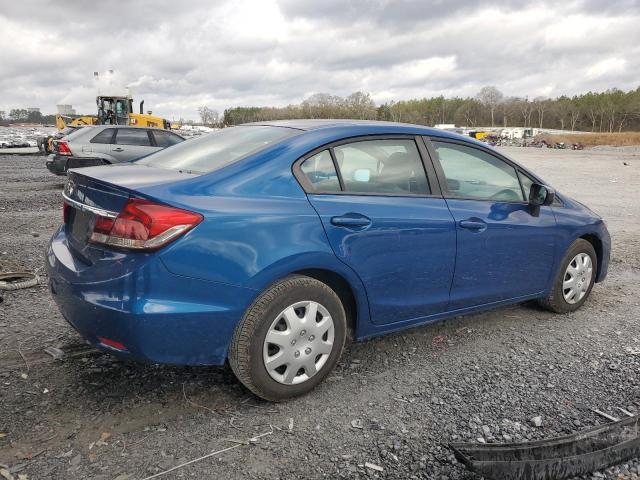 2015 HONDA CIVIC LX - 2HGFB2F5XFH556907