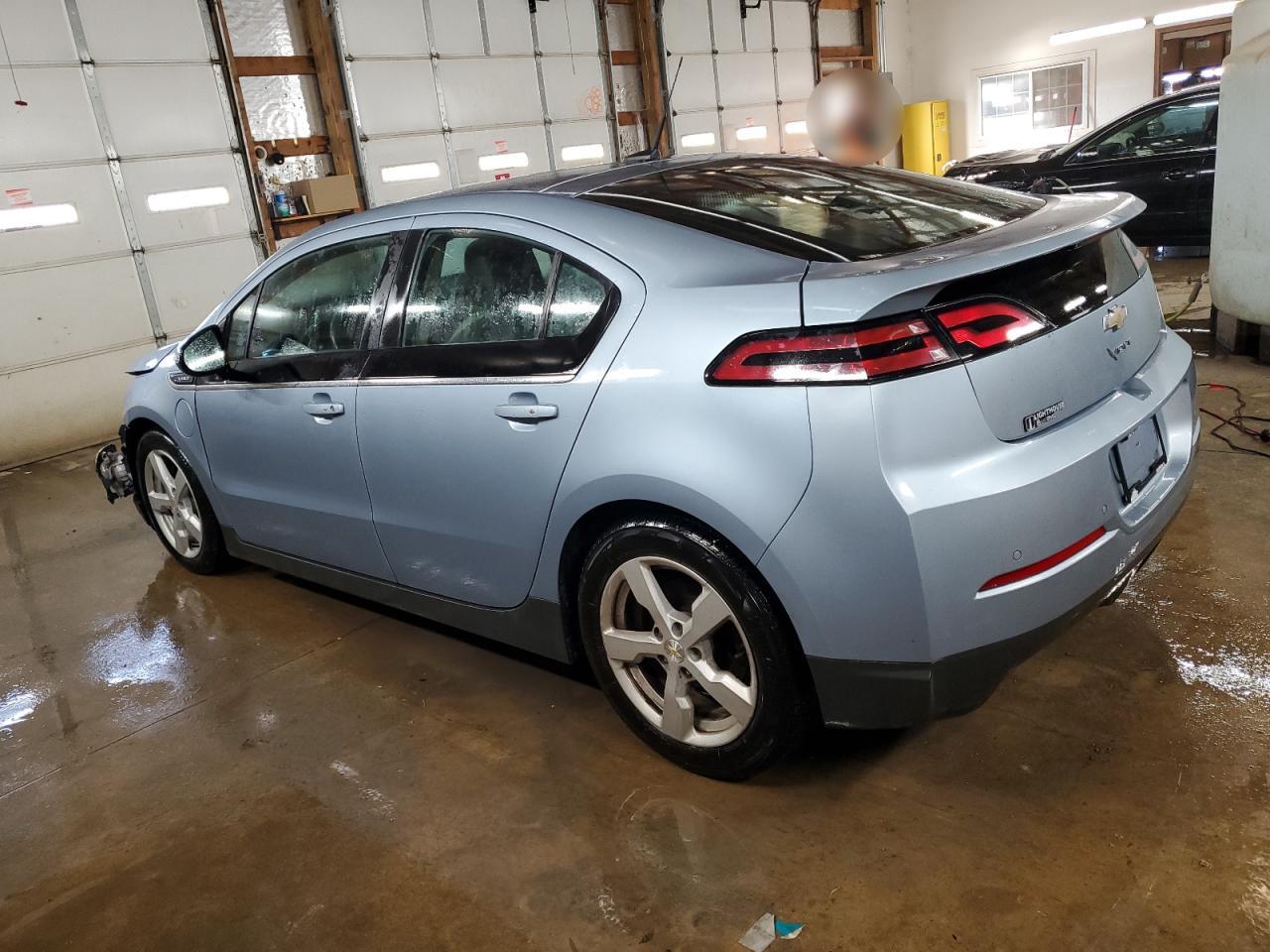 Lot #3027031803 2014 CHEVROLET VOLT