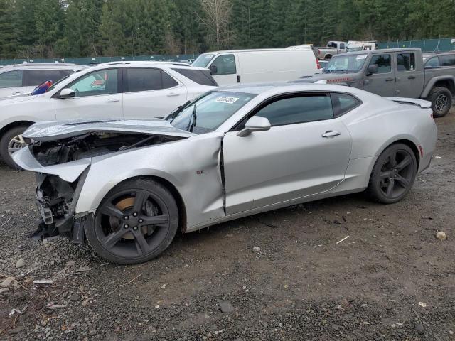 2017 CHEVROLET CAMARO