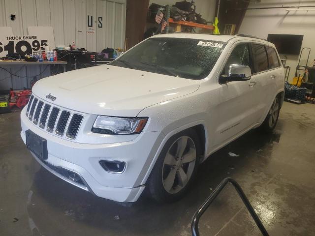 2014 JEEP GRAND CHER #3029503378