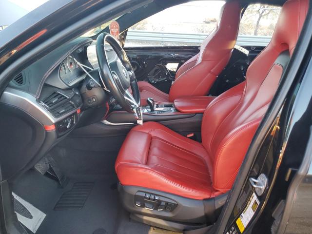 2018 BMW X6 M - 5YMKW8C52J0Y74775