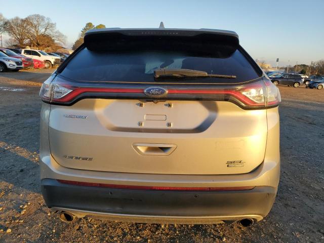 2017 FORD EDGE SEL - 2FMPK3J96HBC07148