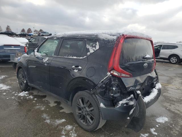 2021 KIA SOUL EX - KNDJ33AUXM7765826