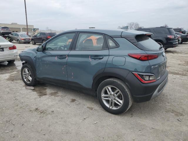 2022 HYUNDAI KONA SEL - KM8K2CAB8NU817023