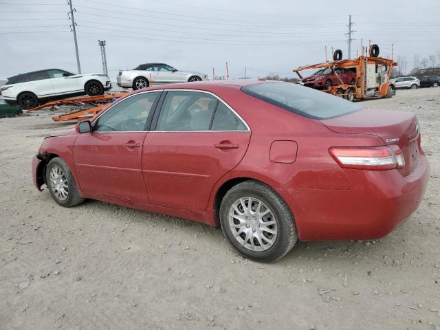 Vin: 4t1bf3ek8au542665, lot: 83562614, toyota camry base 20102