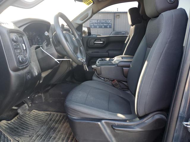 2019 CHEVROLET SILVERADO - 1GCUYBEF2KZ181703
