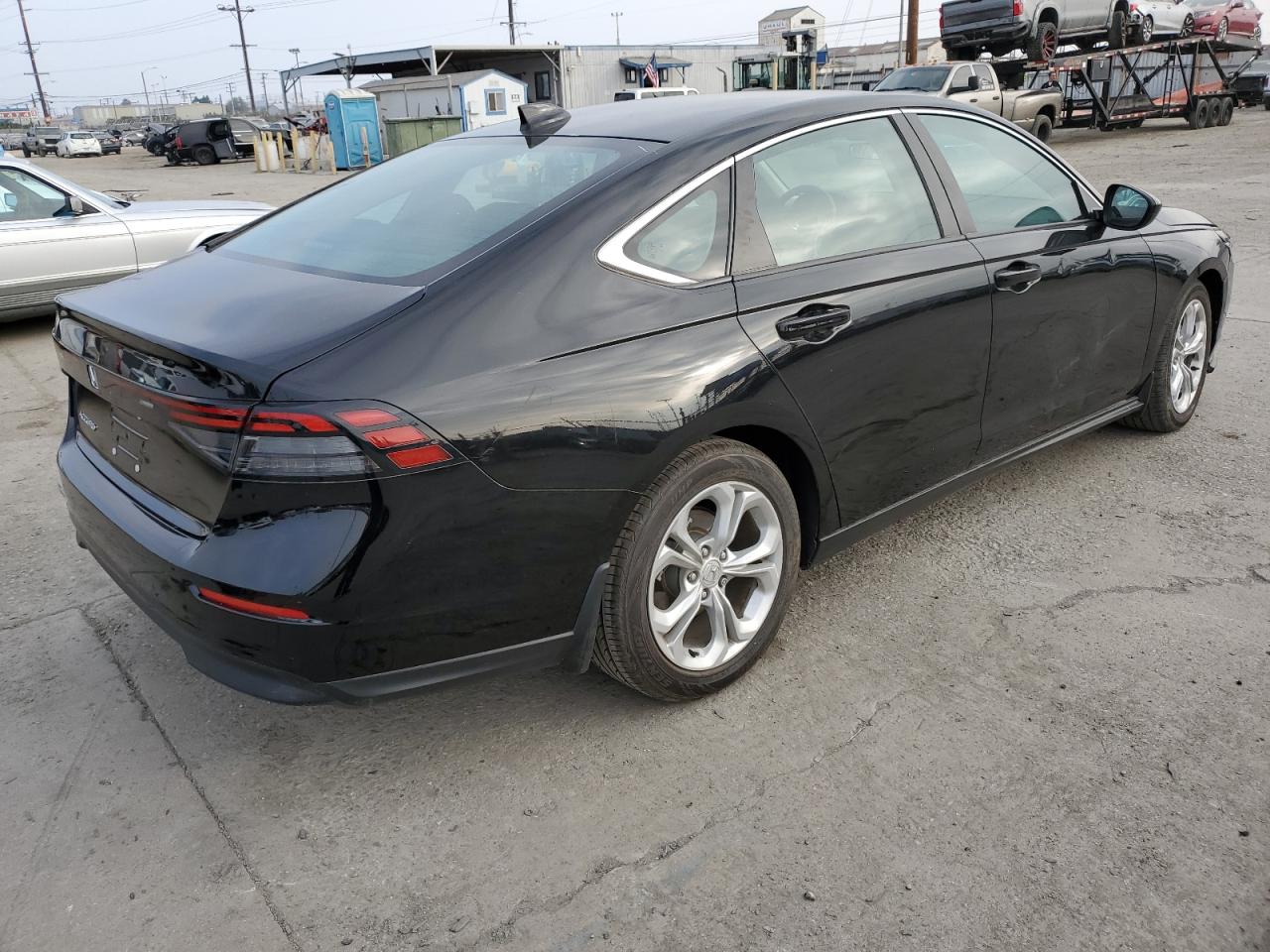 Lot #3024348556 2023 HONDA ACCORD LX