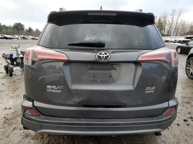 2018 TOYOTA RAV4 ADVEN - 2T3RFREV6JW779092