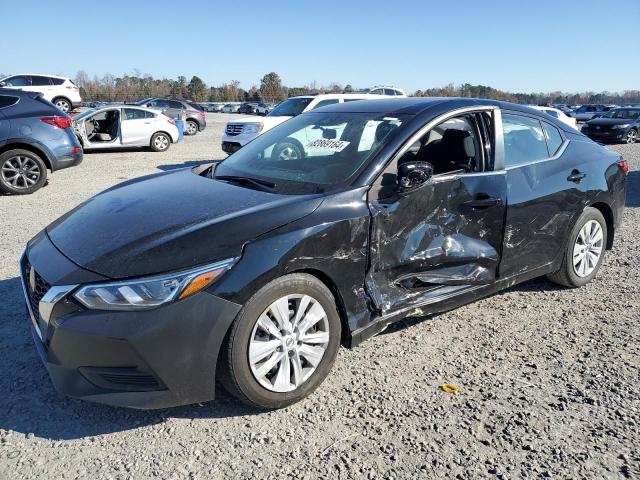 2021 NISSAN SENTRA S #3033383953