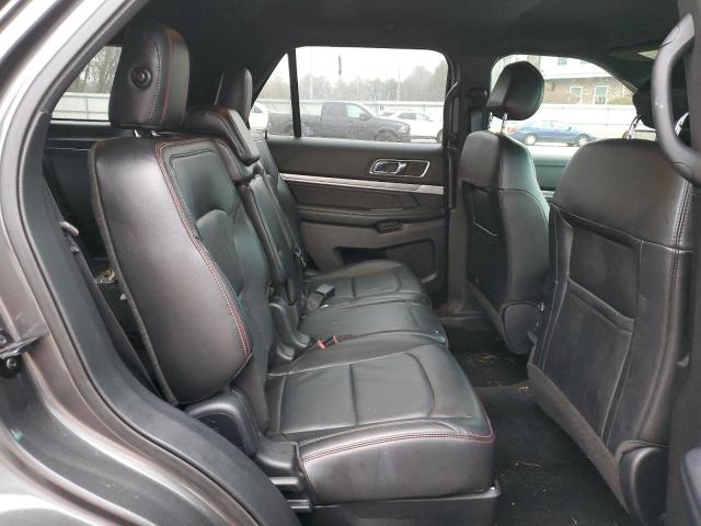 2017 FORD EXPLORER S - 1FM5K8GT5HGB26268