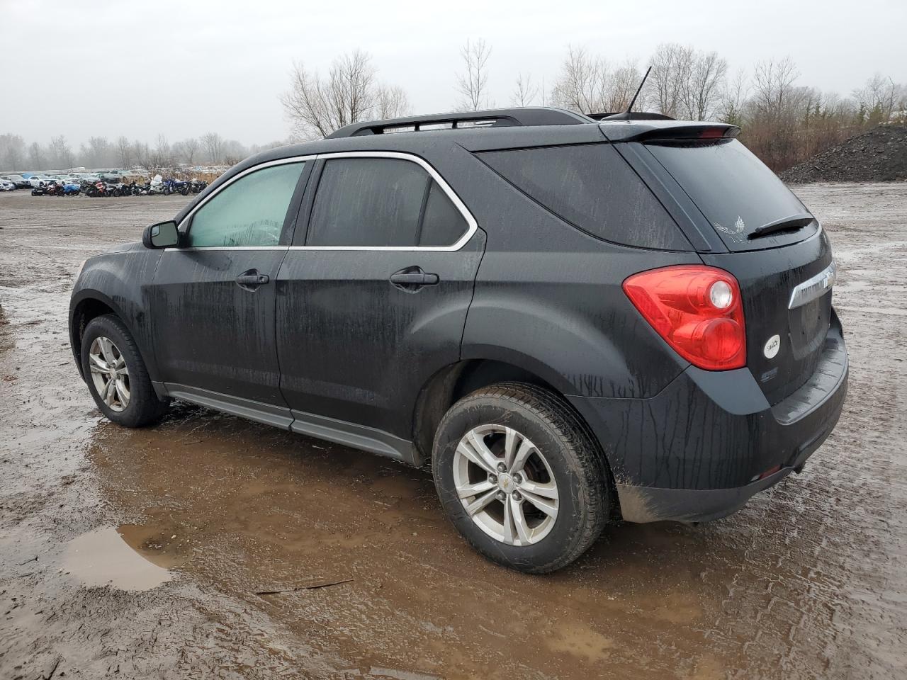 Lot #3024666600 2013 CHEVROLET EQUINOX LT