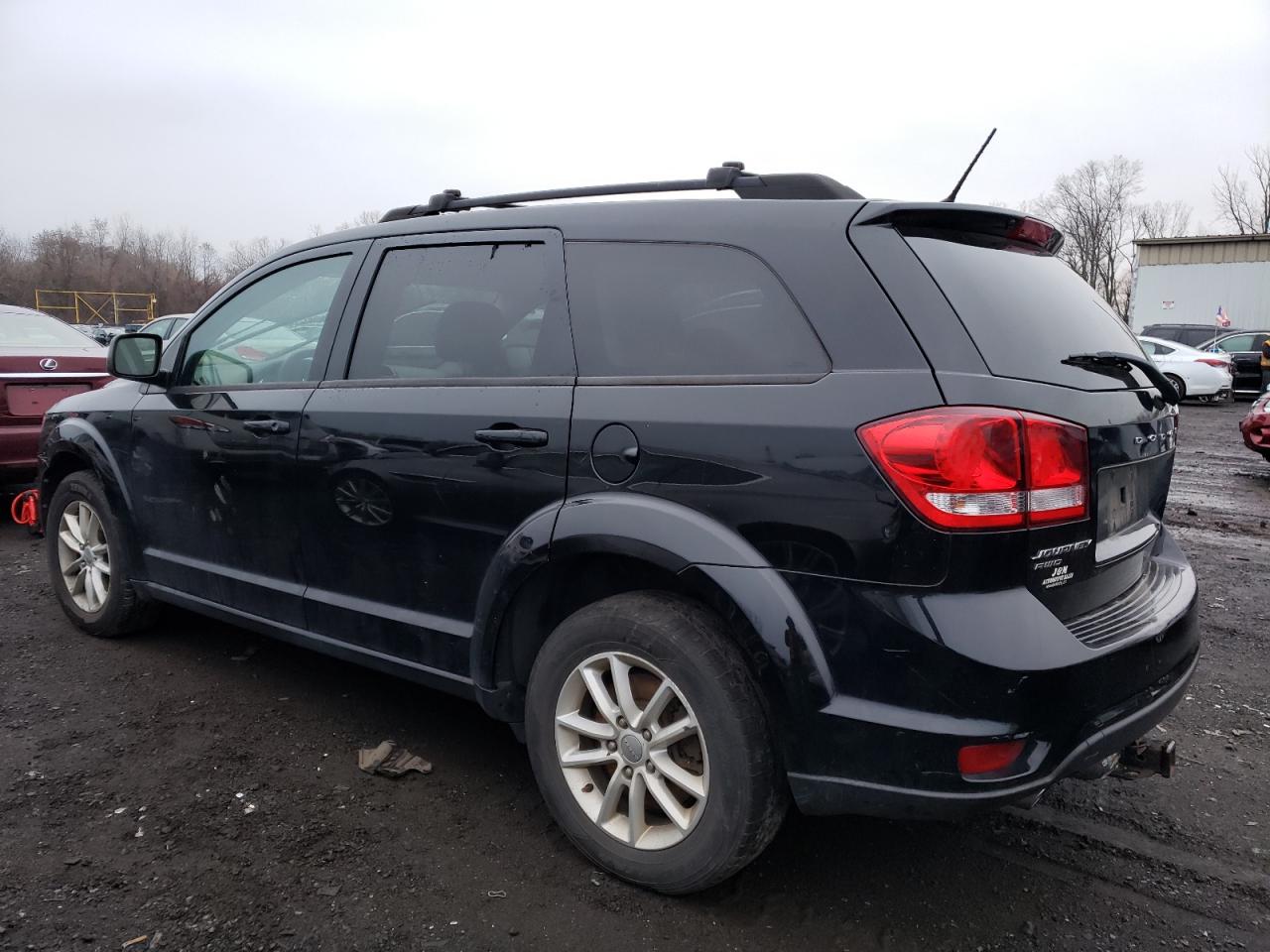 Lot #3024363675 2016 DODGE JOURNEY SX