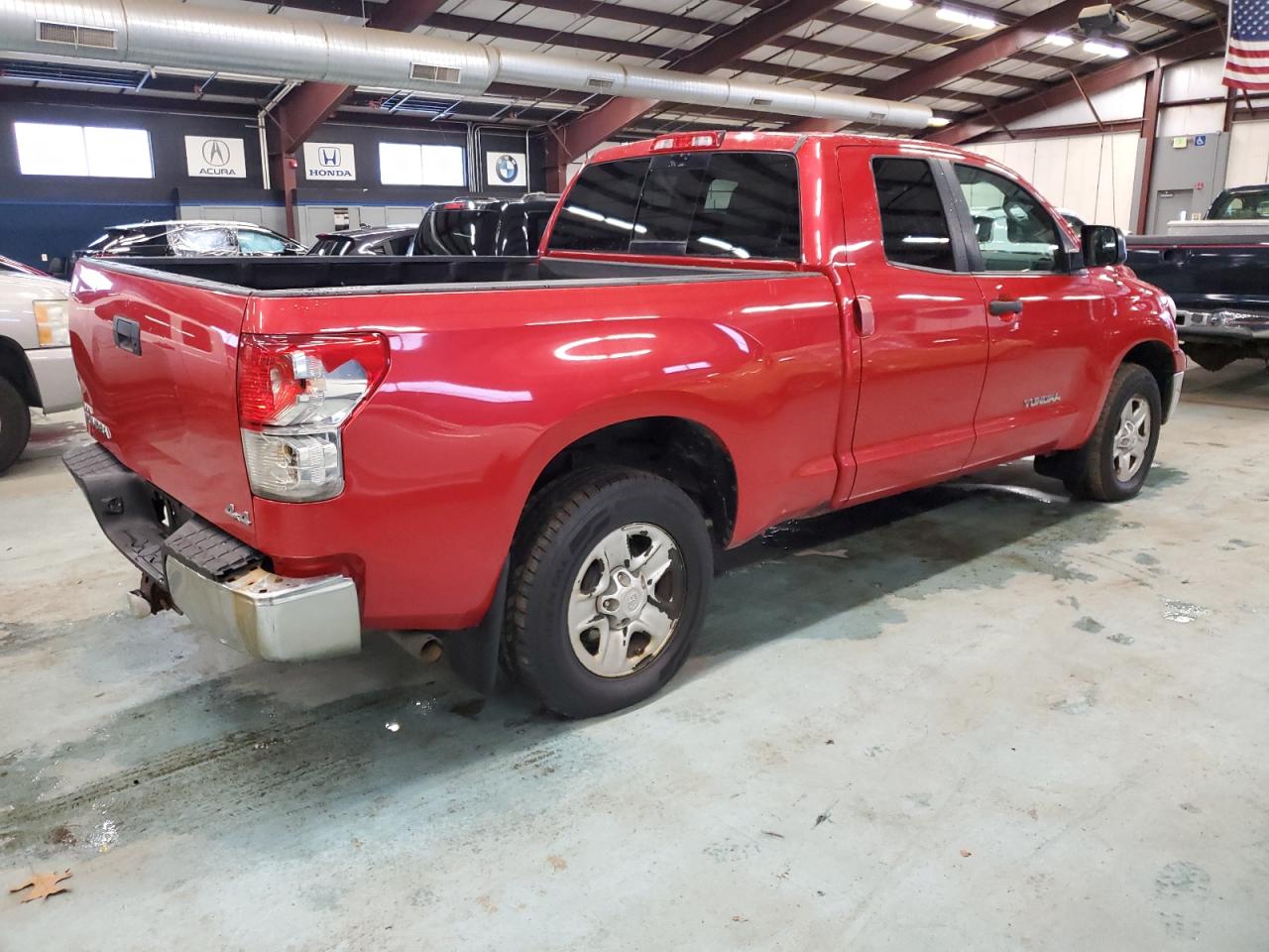 Lot #3025871510 2011 TOYOTA TUNDRA DOU