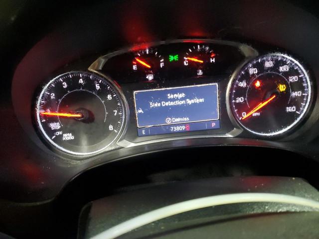 2020 GMC TERRAIN SL - 3GKALVEVXLL192200