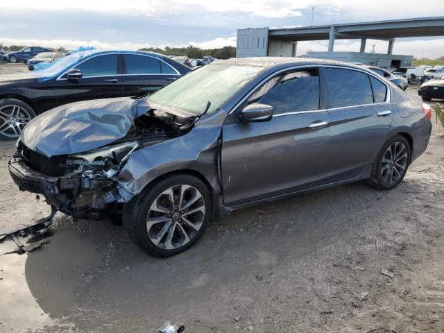 VIN 1HGCR2F51EA282878 2014 HONDA ACCORD no.1