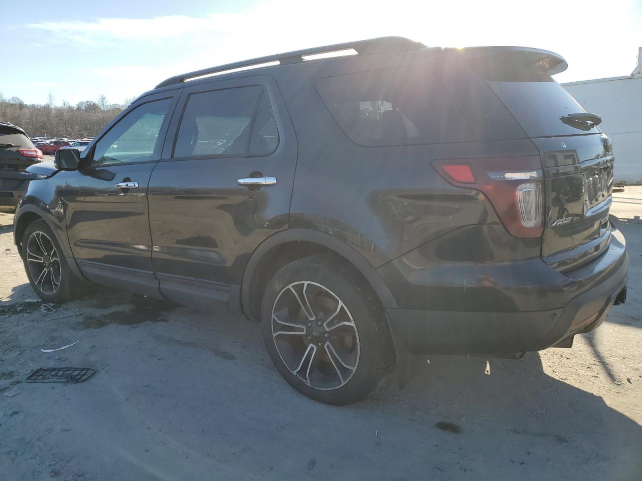 Lot #3033337865 2014 FORD EXPLORER S