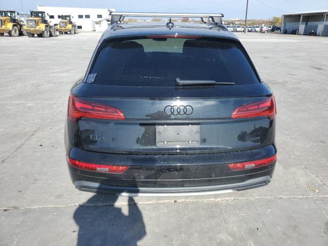 2021 AUDI Q5 PREMIUM - WA1AAAFYXM2004193