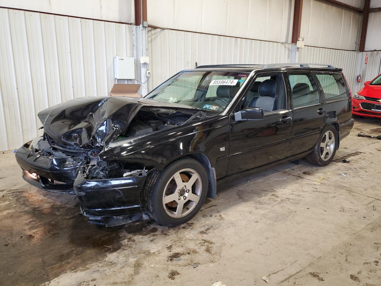 Lot #3029573124 2000 VOLVO V70 R