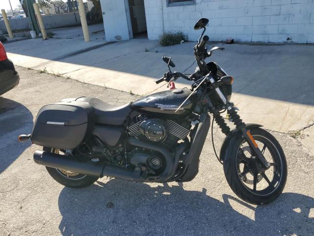 HARLEY-DAVIDSON XG750