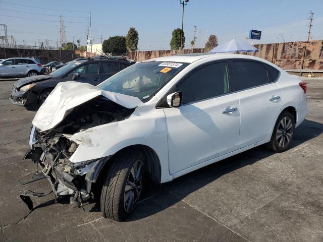 2016 NISSAN SENTRA S #3037278492