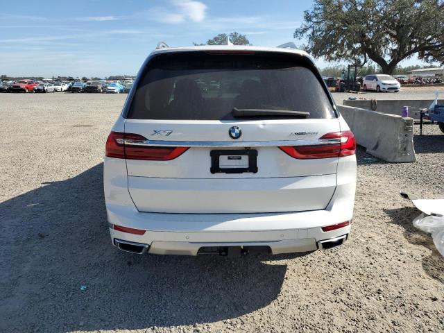 2019 BMW X7 XDRIVE5 5UXCX4C55KLS36196