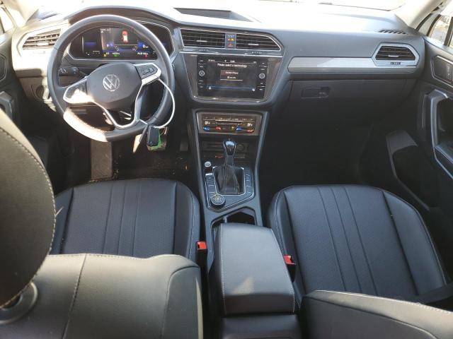 2022 VOLKSWAGEN TIGUAN SE - 3VV2B7AX8NM165856