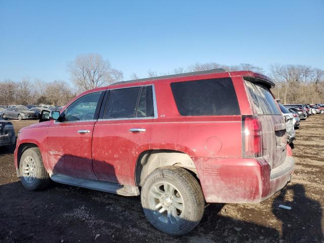 2015 CHEVROLET TAHOE K150 - 1GNSKAKC7FR546533