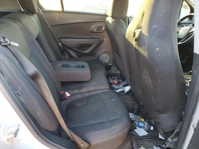 2017 CHEVROLET TRAX LS 3GNCJNSB7HL132815