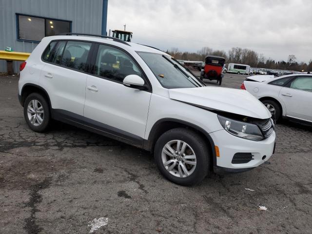2017 VOLKSWAGEN TIGUAN S - WVGAV7AX6HK025071