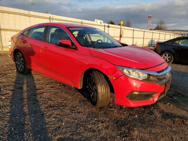 2016 HONDA CIVIC EX - 2HGFC2F70GH547309