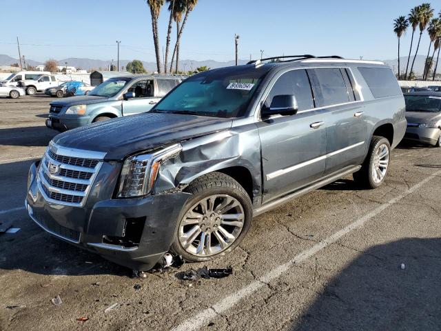 2019 CADILLAC ESCALADE E - 1GYS4JKJ2KR172340