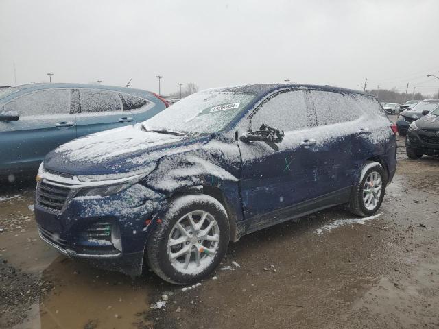 2023 CHEVROLET EQUINOX LT - 3GNAXKEG5PS154540