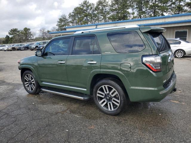 2022 TOYOTA 4RUNNER NI - JTEDU5JR3N5263198
